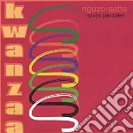 James Henry - Kwanzaa / Seven Principles cd