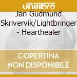 Jan Gudmund Skrivervik/Lightbringer - Hearthealer cd
