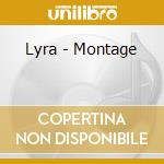 Lyra - Montage cd