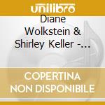 Diane Wolkstein & Shirley Keller - Romping cd