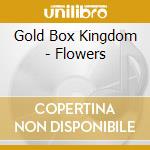 Gold Box Kingdom - Flowers cd