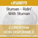 Stuman - Ridin' With Stuman cd