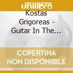Kostas Grigoreas - Guitar In The Greek Mode cd