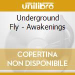 Underground Fly - Awakenings cd musicale di Underground Fly