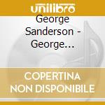 George Sanderson - George Sanderson cd