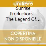 Sunrise Productions - The Legend Of The Sky Kingdom (Original Soundtrack) cd