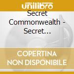 Secret Commonwealth - Secret Commonwealth cd