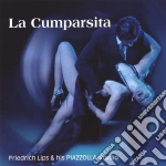 Friedrich Lips - La Cumparsita cd