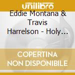 Eddie Montana & Travis Harrelson - Holy Ukuleles! cd