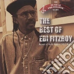 Edi Fitzroy - The Best Of Edi Fitzroy: The Musical Ambassador Years cd