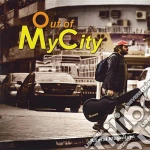 Kamal Musallam - Out Of My City cd
