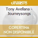 Tony Avellana - Journeysongs cd