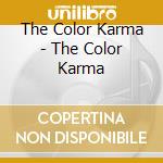 The Color Karma - The Color Karma cd