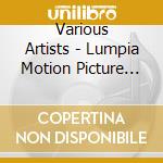 Various Artists - Lumpia Motion Picture Soundtrack cd