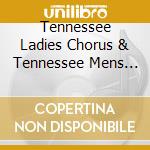 Tennessee Ladies Chorus & Tennessee Mens Chorale - Total Praise cd