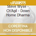 Steve Wyse - Ch'Agil - Down Home Dharma cd