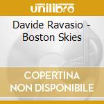 Davide Ravasio - Boston Skies