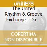 The United Rhythm & Groove Exchange - Da Web (Cd Single) cd