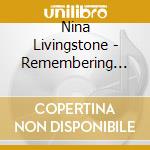 Nina Livingstone - Remembering Awareness: A Secular Guide To Awareness Meditation cd