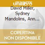 David Miller, Sydney Mandolins, Ann Carr-Boyd - When The World Was Green cd