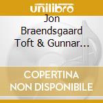 Jon Braendsgaard Toft & Gunnar Snaer Gunnarsson - Guitar Man cd