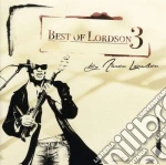 Aaron Lordson - Best Of Lordson 3 cd