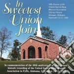 United Sacred Harp Musical Association - In Sweetest Union Join cd