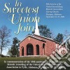 United Sacred Harp Musical Association - In Sweetest Union Join cd