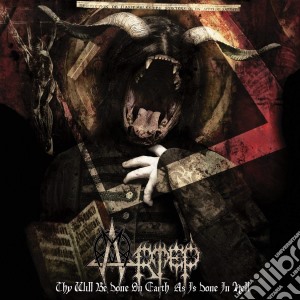 Artep - Thy Will Be Done On Earth cd musicale di Artep