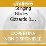 Stinging Blades - Gizzards & Livers cd