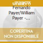 Fernando Payer/William Payer - Villad'Leste cd