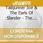 Tailgunner Joe & The Earls Of Slander - The Red Scare Ep cd
