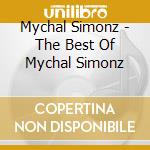 Mychal Simonz - The Best Of Mychal Simonz cd
