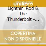 Lightnin' Rod & The Thunderbolt - After The Storm cd