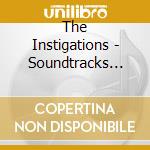 The Instigations - Soundtracks For Alternate Realities cd