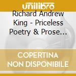 Richard Andrew King - Priceless Poetry & Prose 2: Selected Poems Of Edgar Allan Poe [Cdr] cd