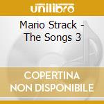 Mario Strack - The Songs 3 cd