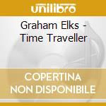 Graham Elks - Time Traveller cd