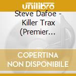 Steve Dafoe - Killer Trax (Premier Instrumentals In The Key Of C) cd