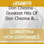 Don Chezina - Greatest Hits Of Don Chezina & Super Stars 4 cd