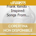 Frank Rendo - Inspired: Songs From Broadway & Film cd