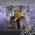 Balou - Prophets Of The Iron Age cd
