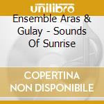 Ensemble Aras & Gulay - Sounds Of Sunrise cd