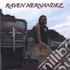 Raven Hernandez - Ceremony cd