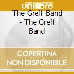 The Greff Band - The Greff Band cd