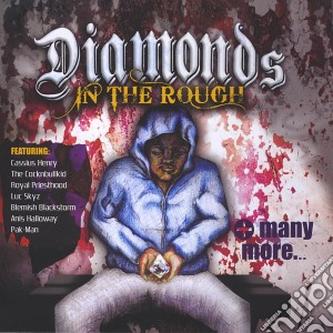 Diamonds In The Rough / Various cd musicale di The Nightpro