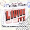 Martha Cinader - Living It cd
