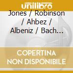 Jones / Robinson / Ahbez / Albeniz / Bach - Decoupage: A Collection Of Masterful Favourites cd