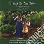 Sheila Jaffe / Kathy Link - All In A Garden Green cd
