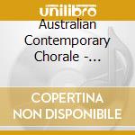 Australian Contemporary Chorale - Stations cd